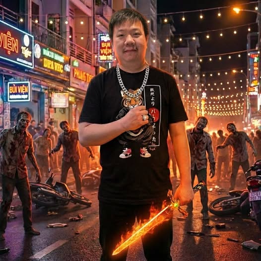 Mr. Loi